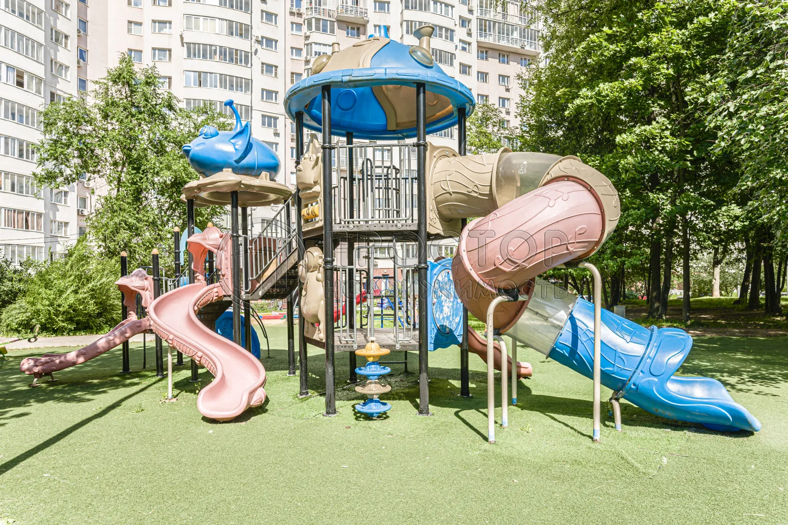 1-комнатная квартира, 37.5 м² - фото 21