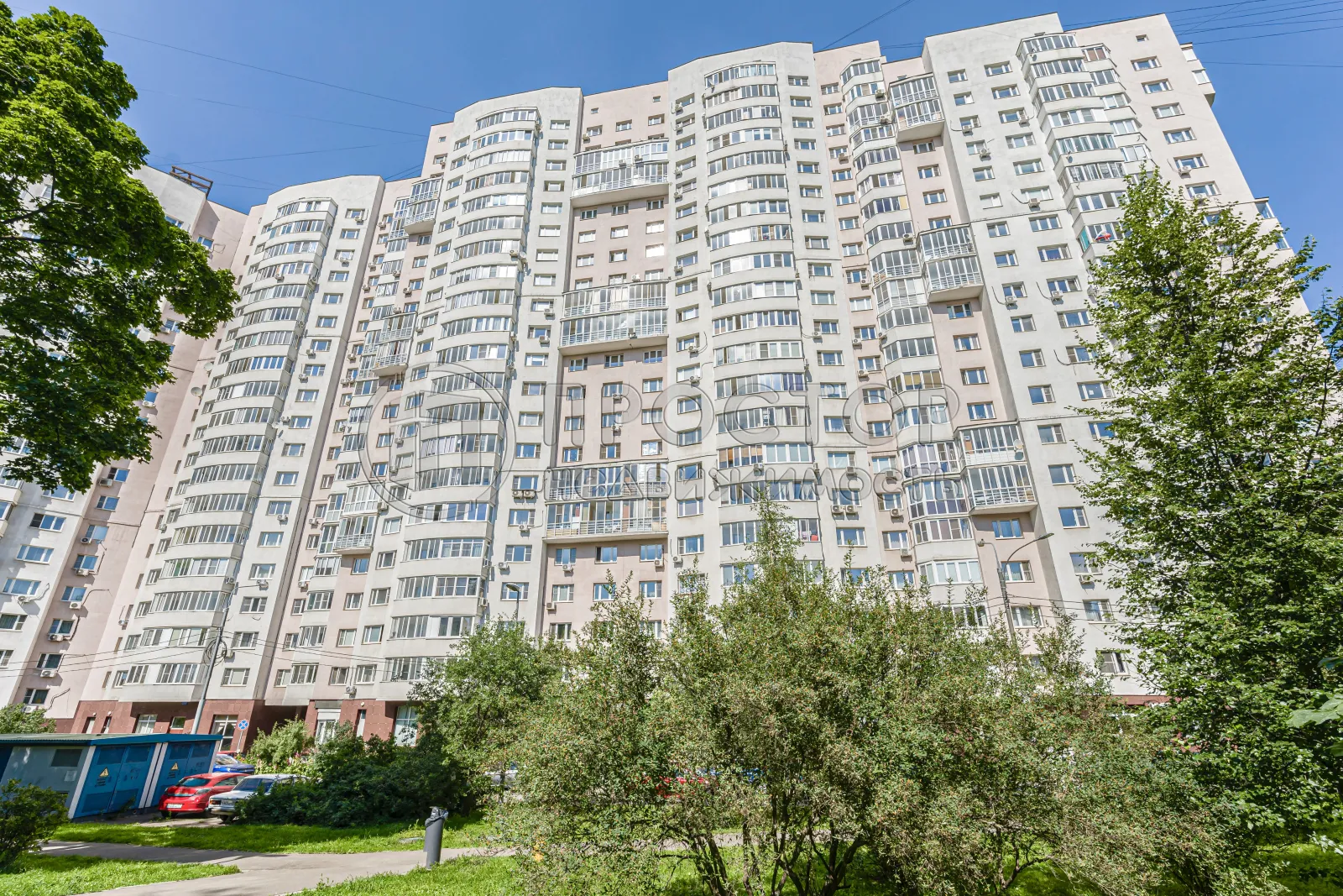 1-комнатная квартира, 37.5 м² - фото 22