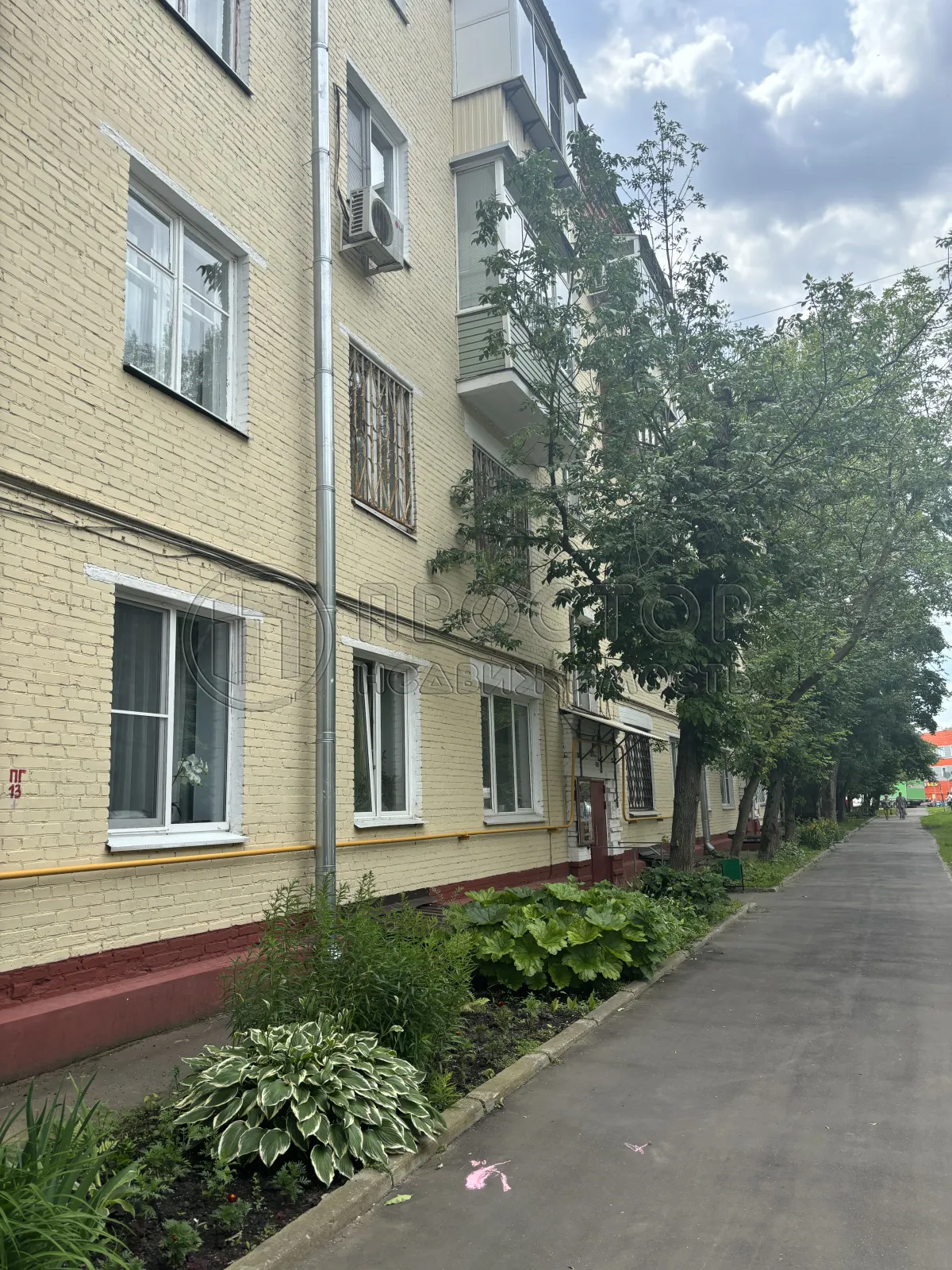 1-комнатная квартира, 35.5 м² - фото 4