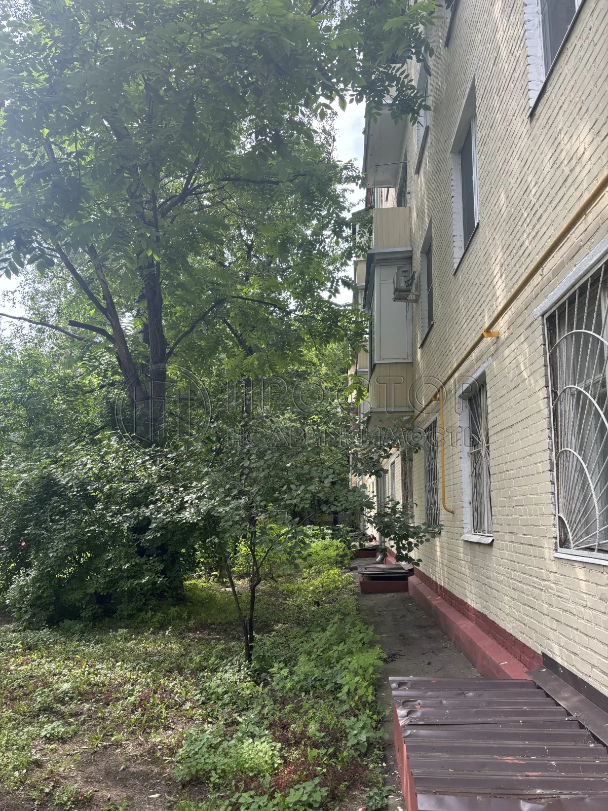 1-комнатная квартира, 35.5 м² - фото 8