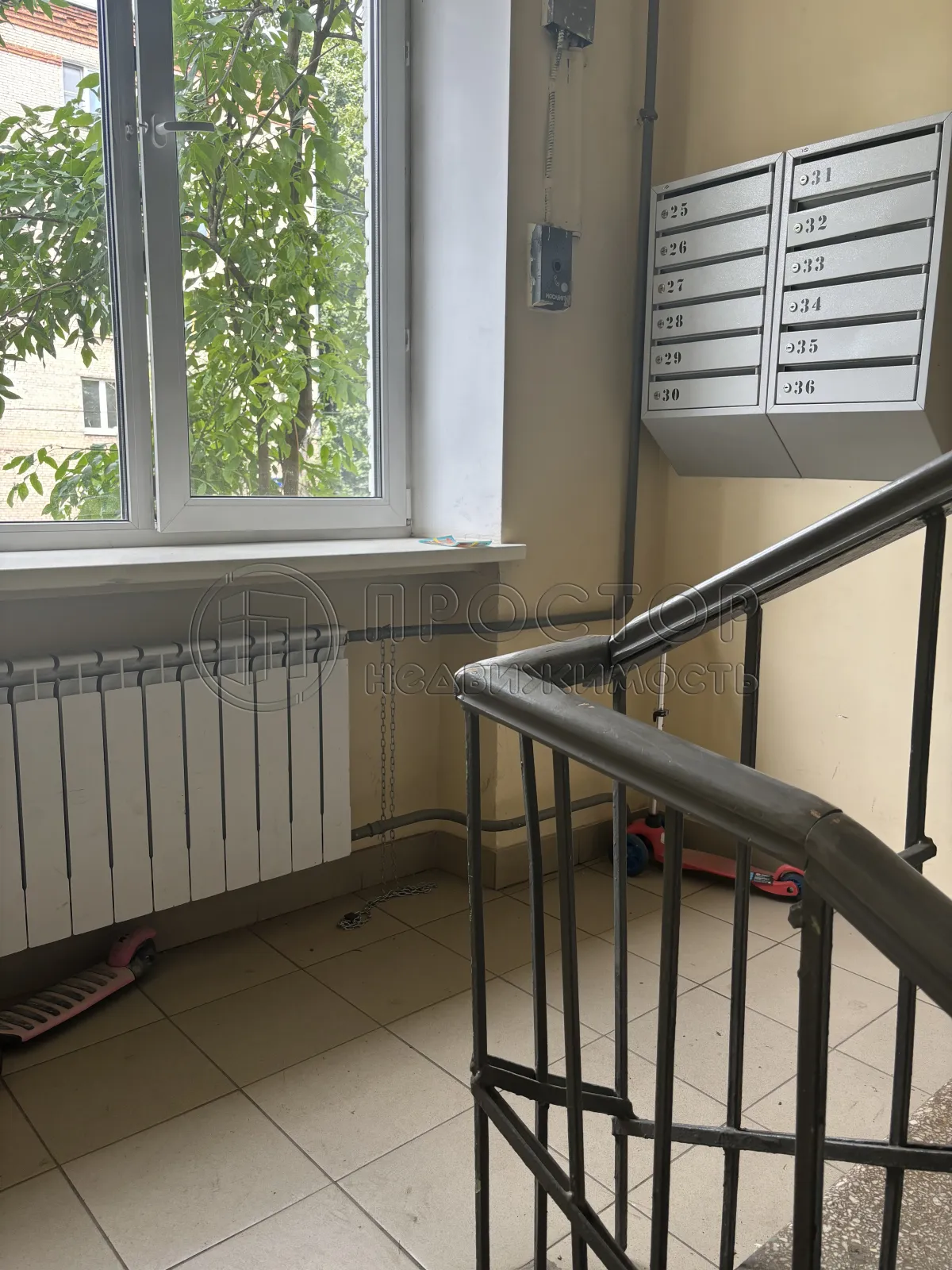 1-комнатная квартира, 35.5 м² - фото 9