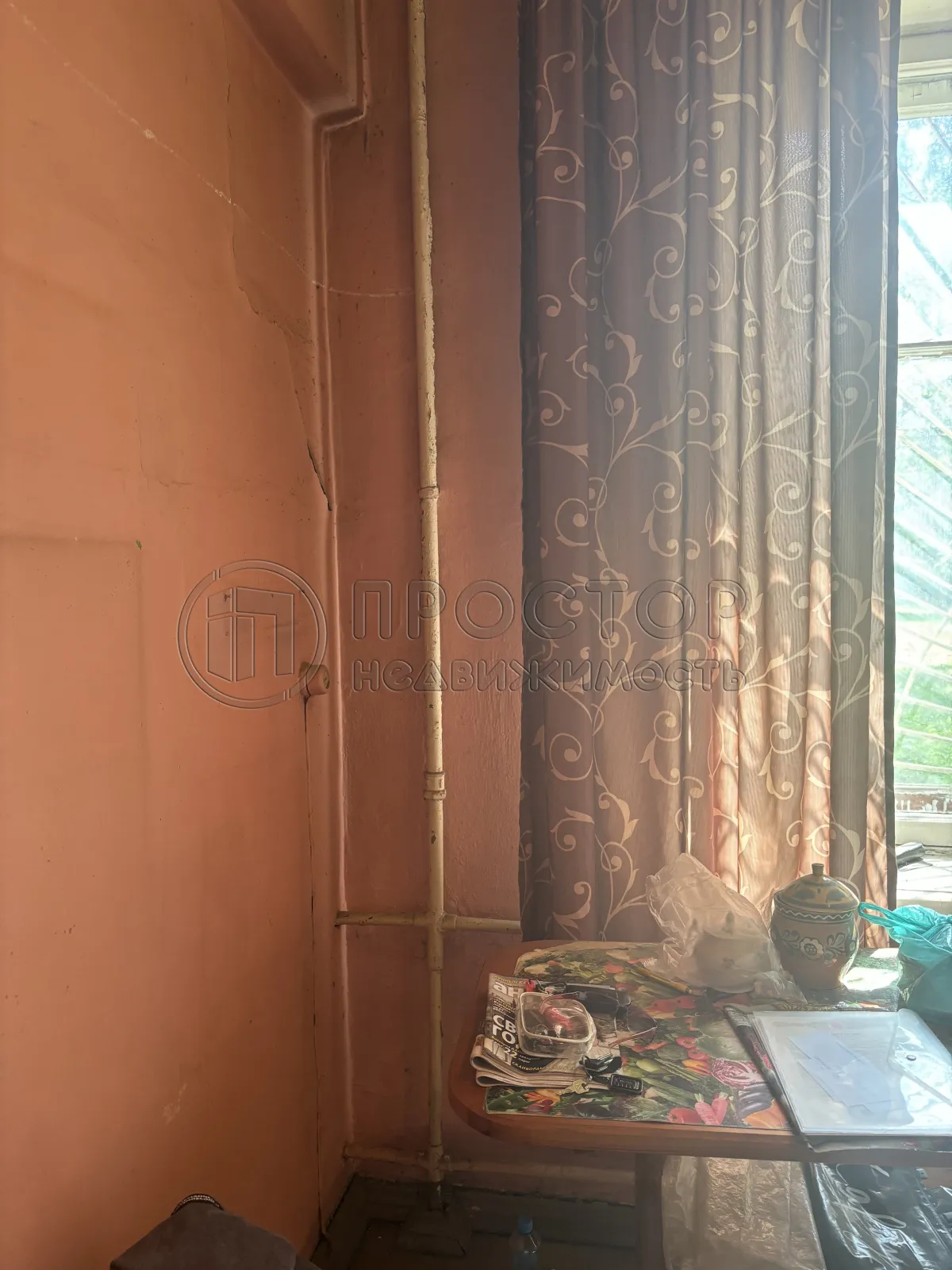 1-комнатная квартира, 35.5 м² - фото 14