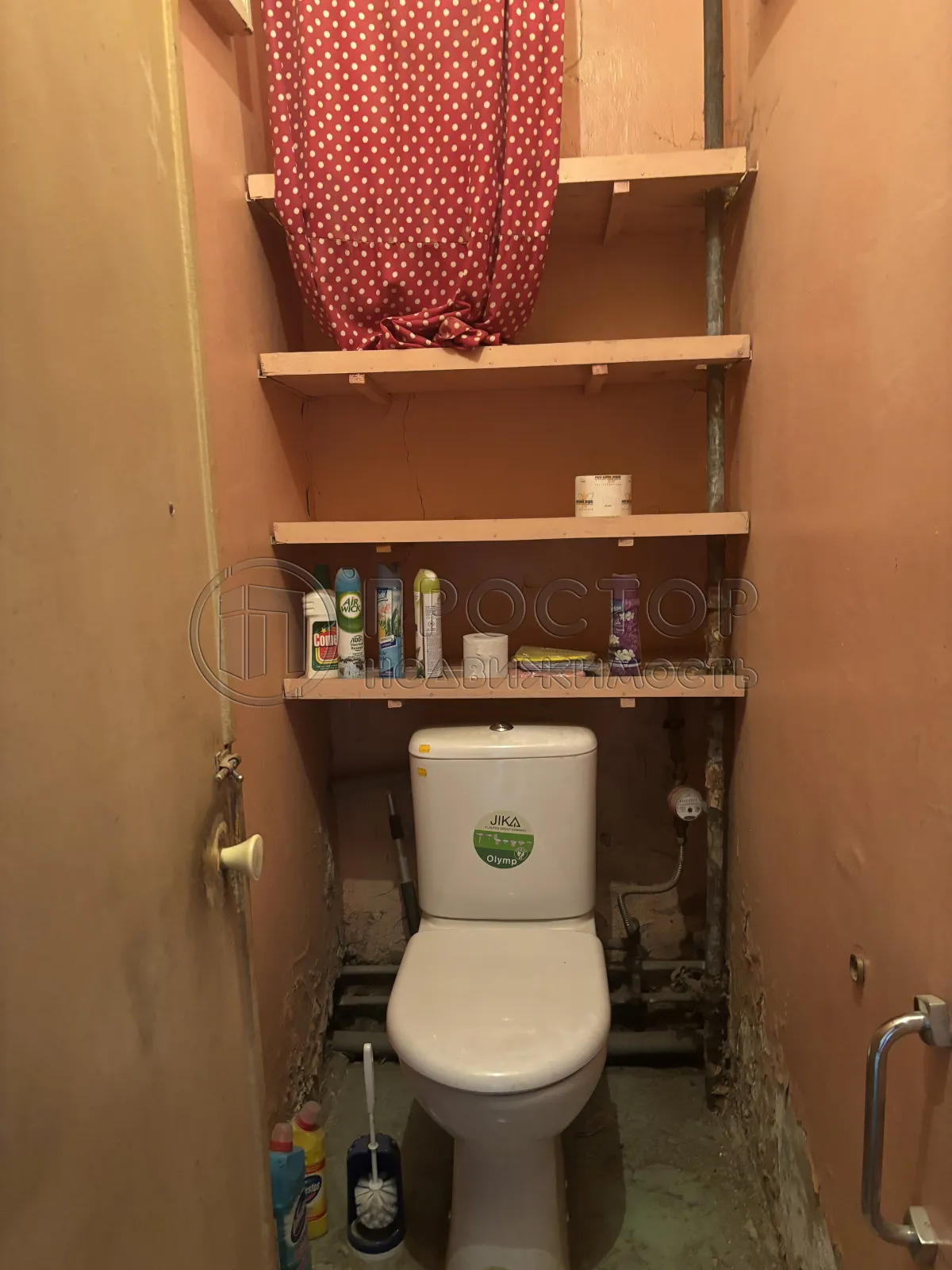 1-комнатная квартира, 35.5 м² - фото 19