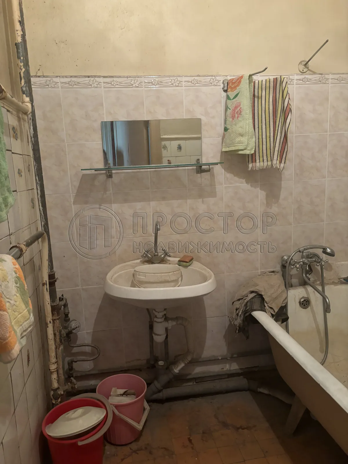 1-комнатная квартира, 35.5 м² - фото 22