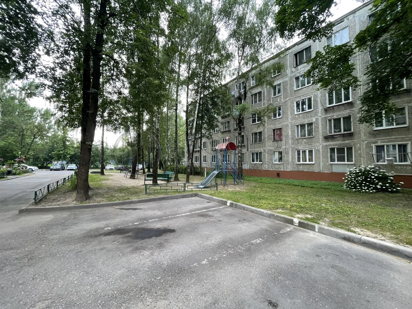 2-комнатная квартира, 44 м² - фото 22