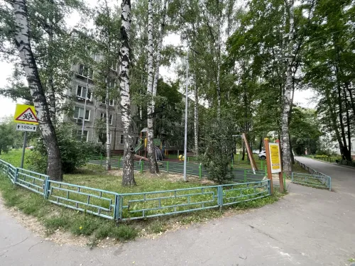 2-комнатная квартира, 44 м² - фото 4