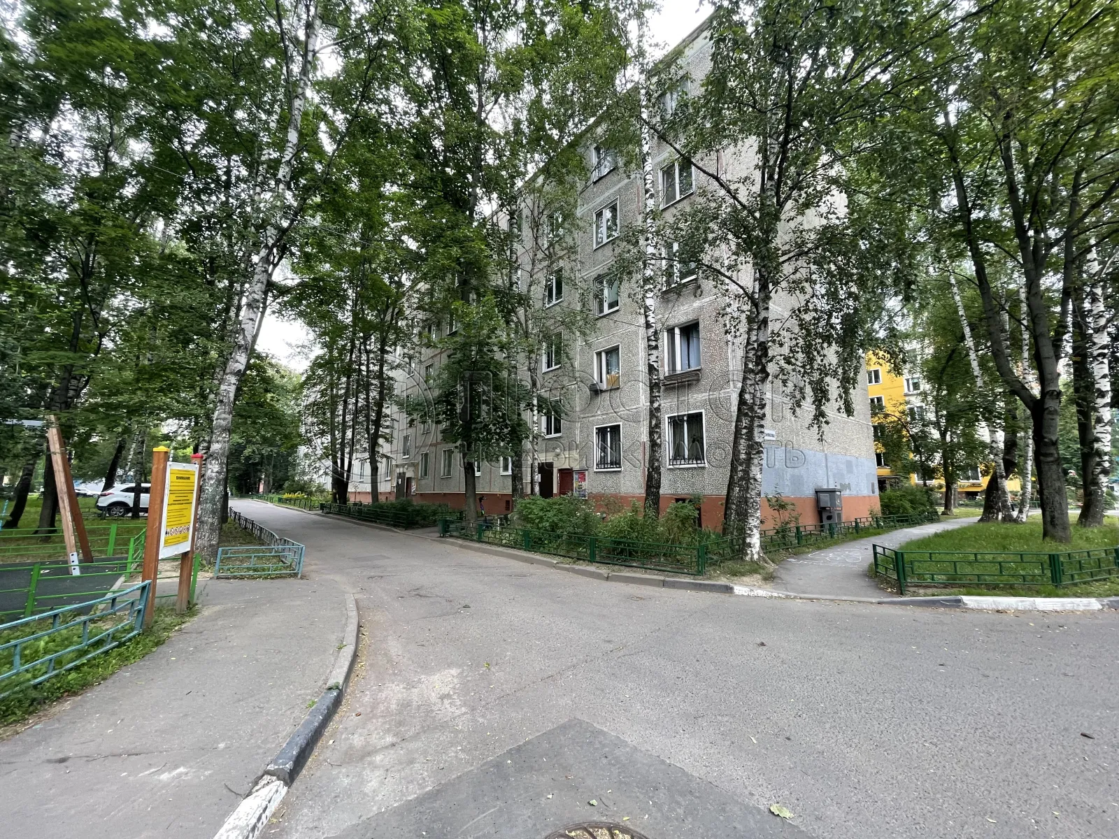2-комнатная квартира, 44 м² - фото 24