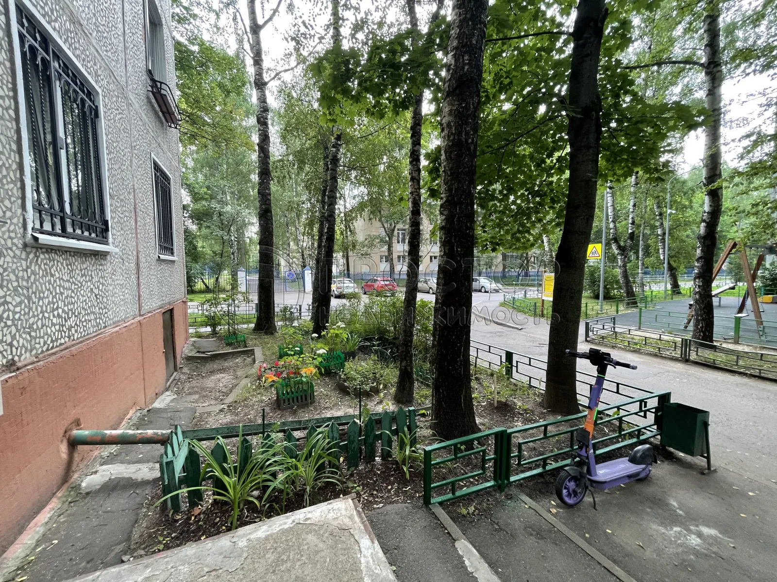 2-комнатная квартира, 44 м² - фото 21