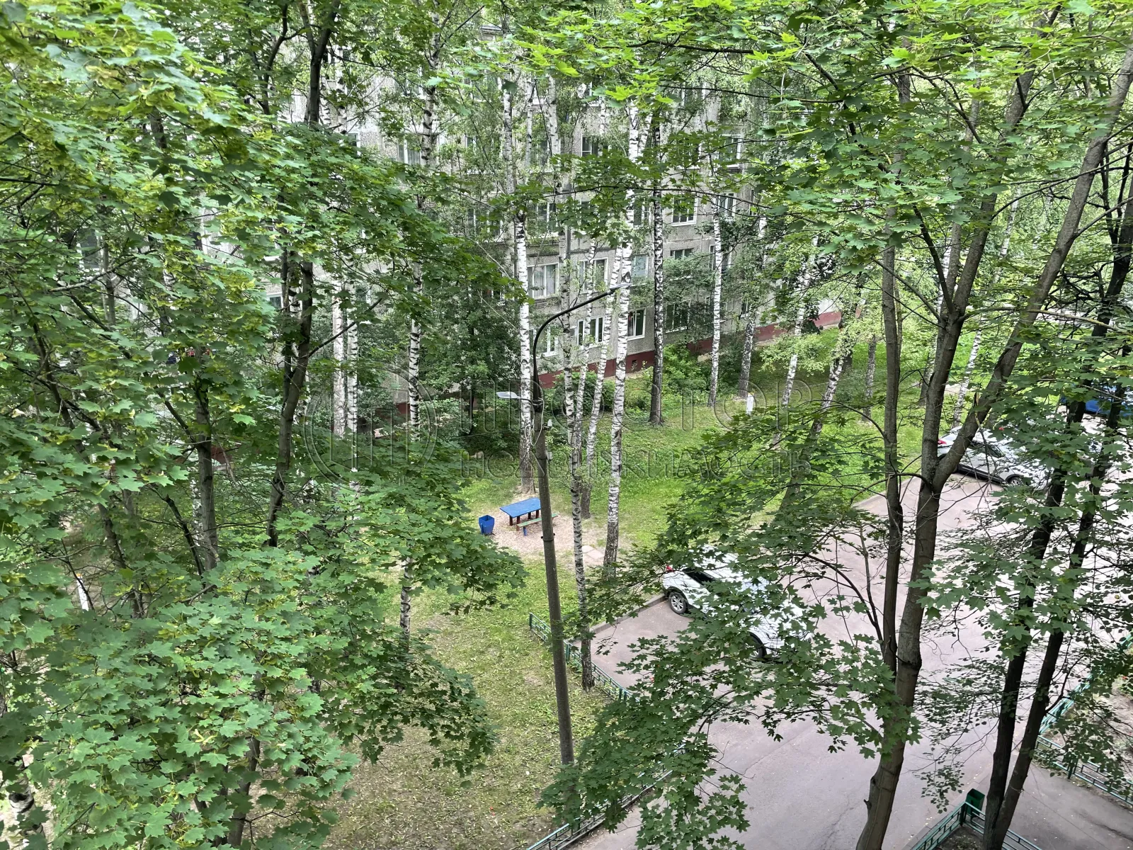 2-комнатная квартира, 44 м² - фото 25