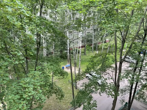 2-комнатная квартира, 44 м² - фото 19