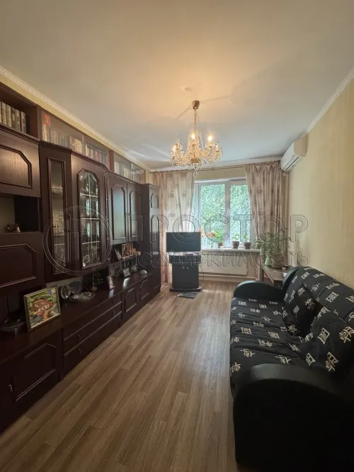 2-комнатная квартира, 44 м.кв.