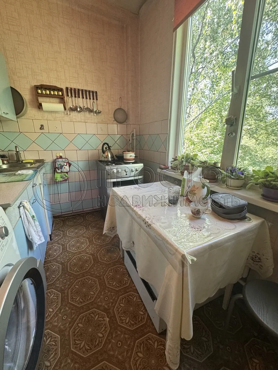 2-комнатная квартира, 44 м² - фото 12