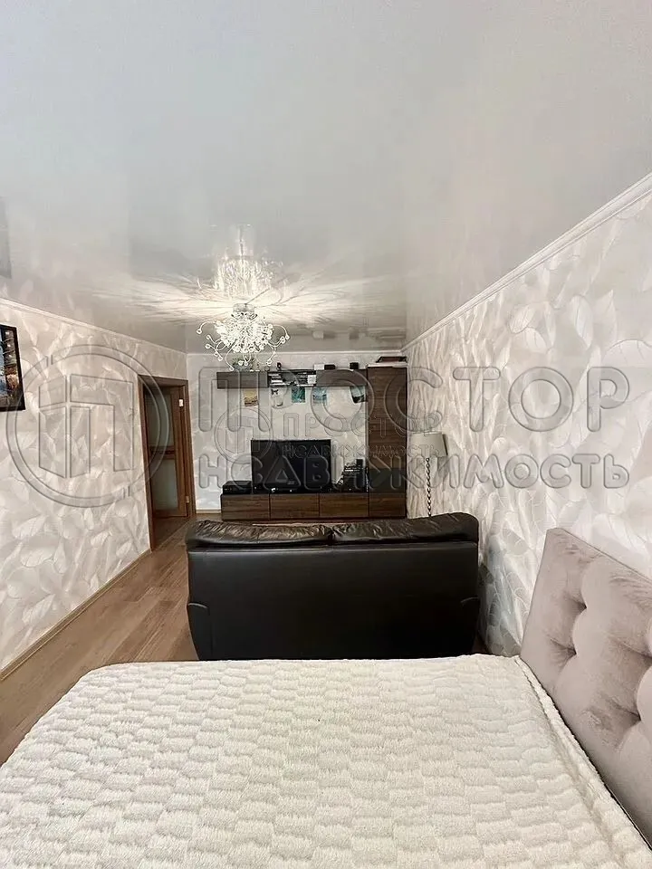2-комнатная квартира, 52 м² - фото 4