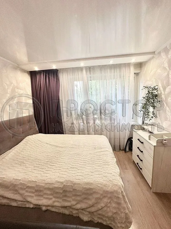2-комнатная квартира, 52 м² - фото 6
