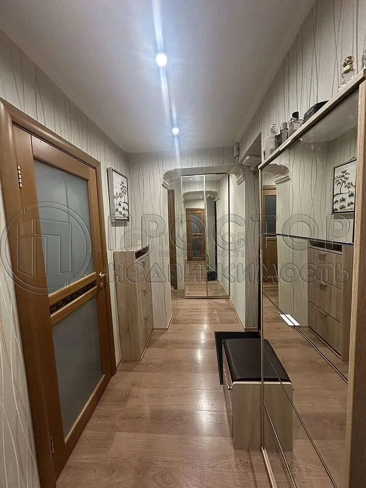 2-комнатная квартира, 52 м² - фото 10