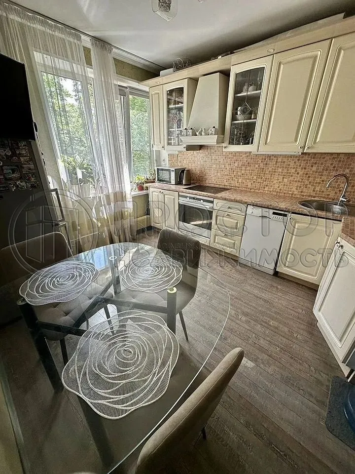 2-комнатная квартира, 52 м² - фото 13