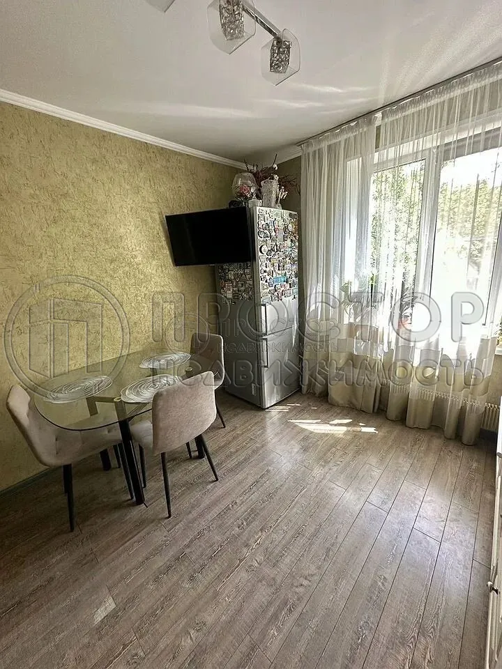 2-комнатная квартира, 52 м² - фото 14