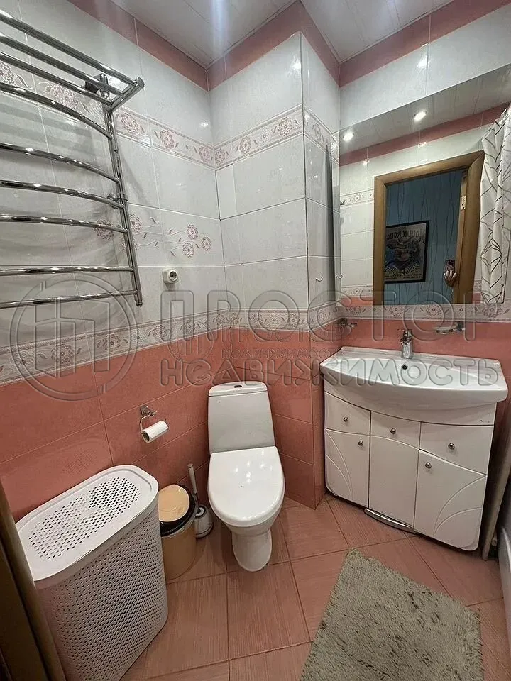 2-комнатная квартира, 52 м² - фото 15