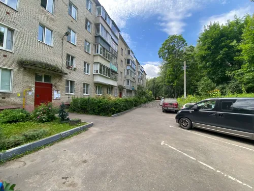2-комнатная квартира, 40 м.кв.