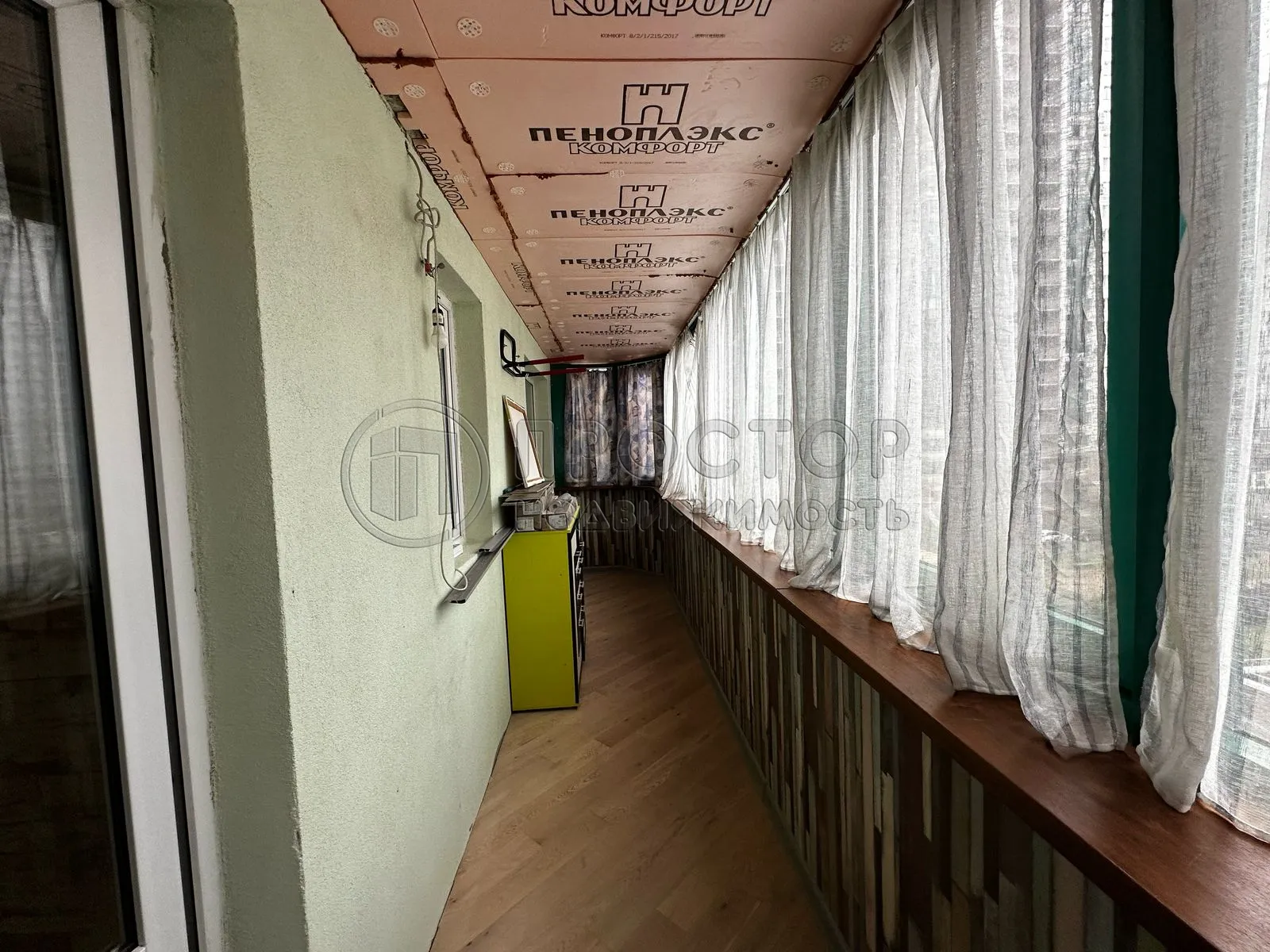 2-комнатная квартира, 64.3 м² - фото 7