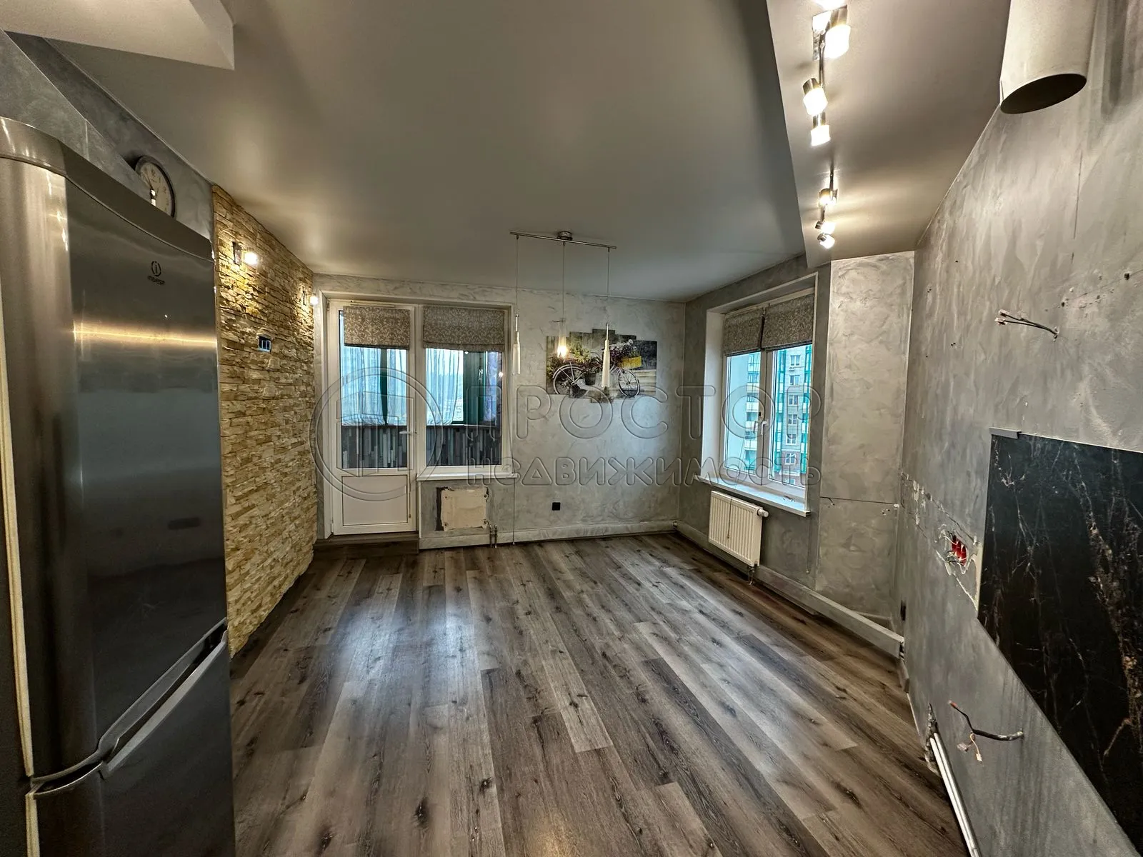 2-комнатная квартира, 64.3 м² - фото 13