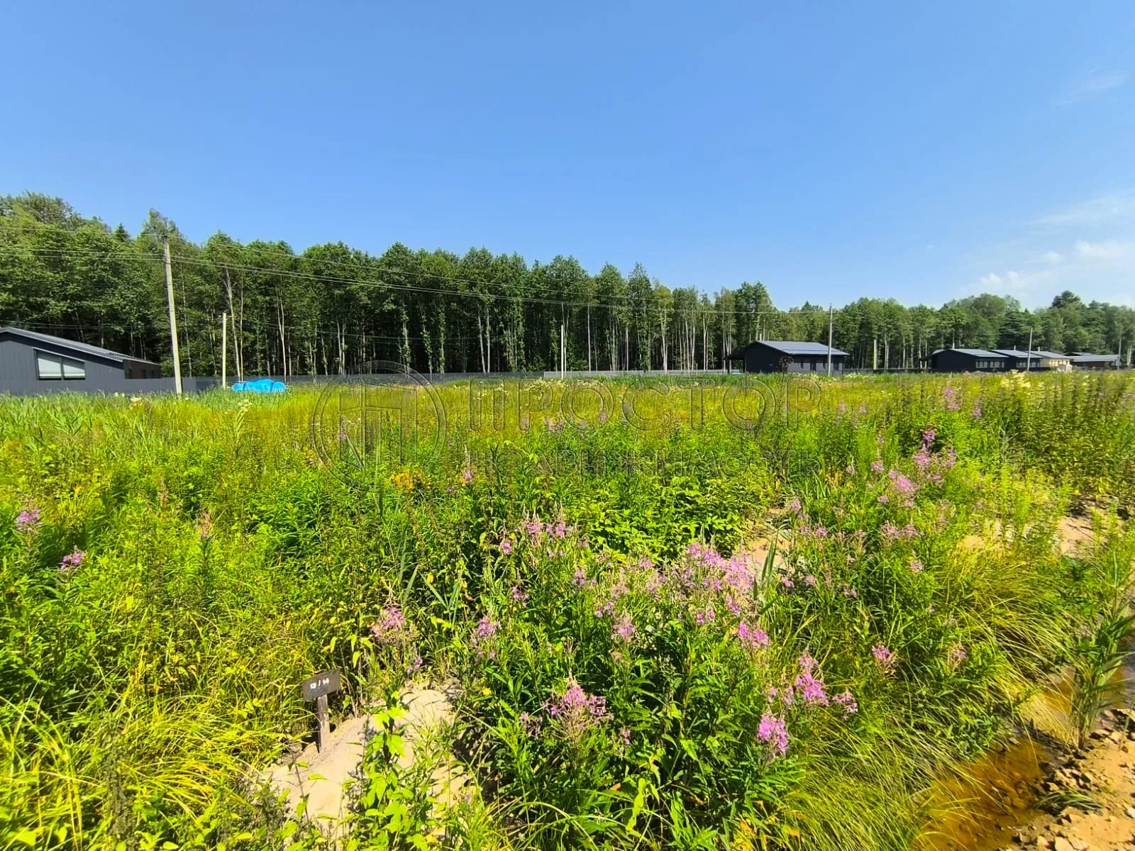 Участок, 6 сот. - фото 4