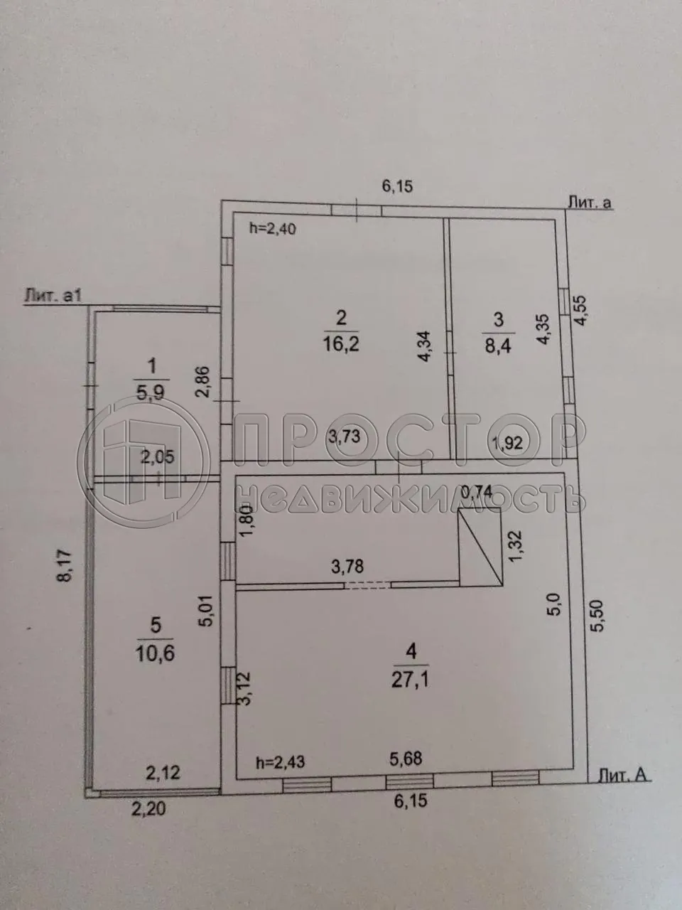Дом, 68.2 м² - фото 26