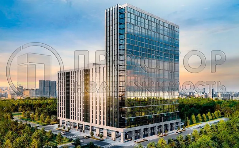 1-комнатная квартира, 32.56 м² - фото 2