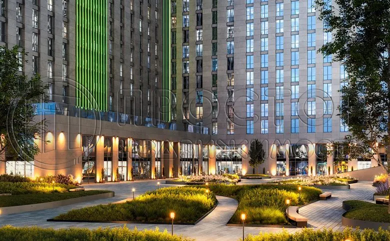 1-комнатная квартира, 32.56 м² - фото 5