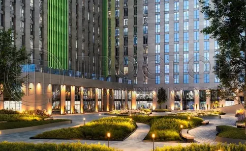 1-комнатная квартира, 32.56 м² - фото 5