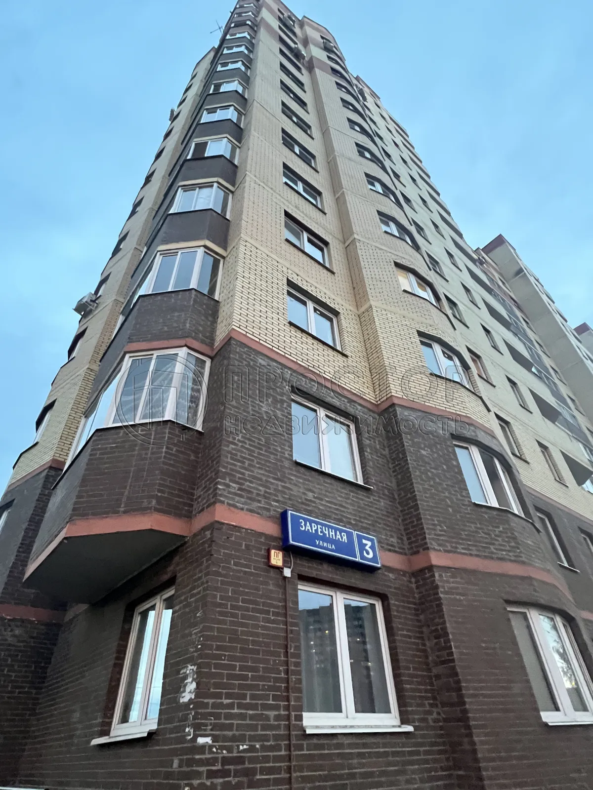 2-комнатная квартира, 60.4 м² - фото 2