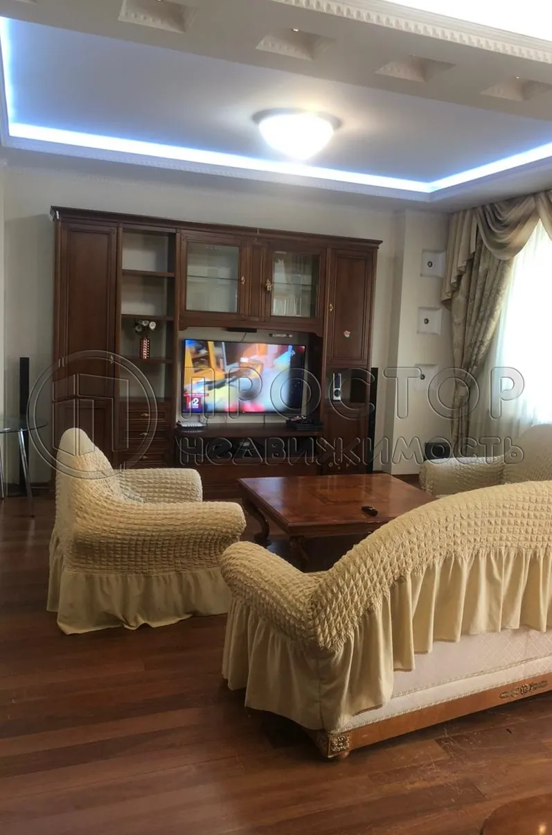 4-комнатная квартира, 198.8 м² - фото 4