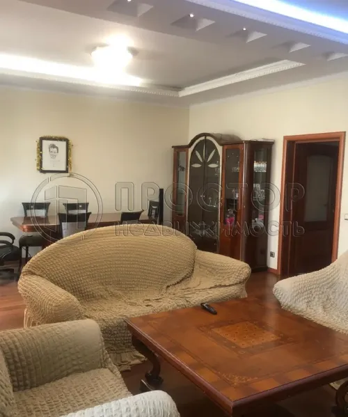 4-комнатная квартира, 198.8 м² - фото 4