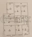 4-комнатная квартира, 198.8 м² - фото 39