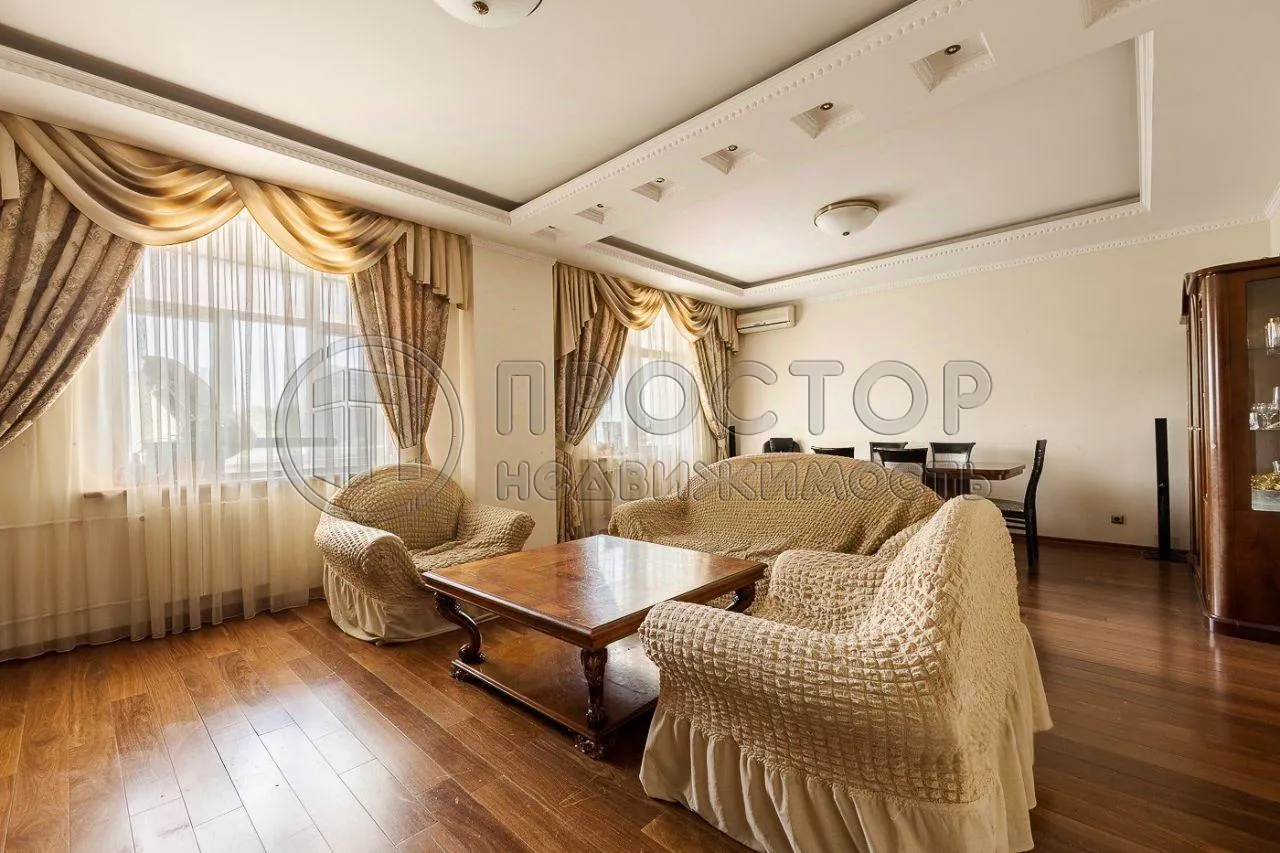 4-комнатная квартира, 198.8 м² - фото 3