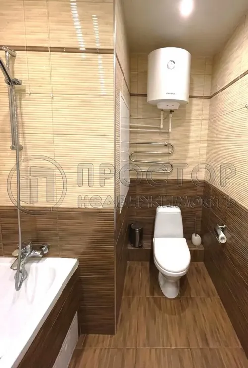 3-комнатная квартира, 105 м² - фото 15