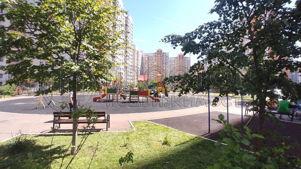 3-комнатная квартира, 90 м² - фото 19