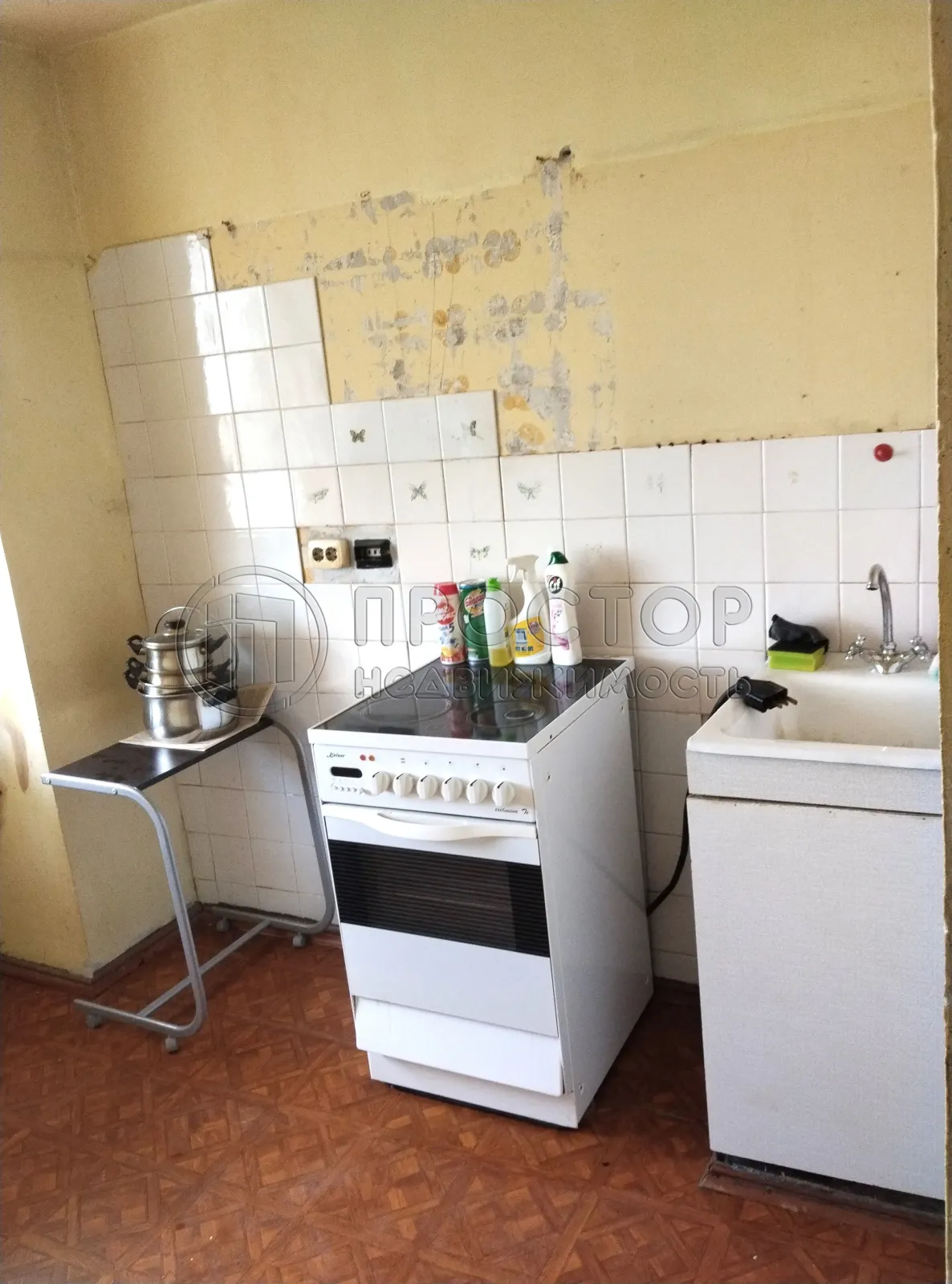 1-комнатная квартира, 35.9 м² - фото 7