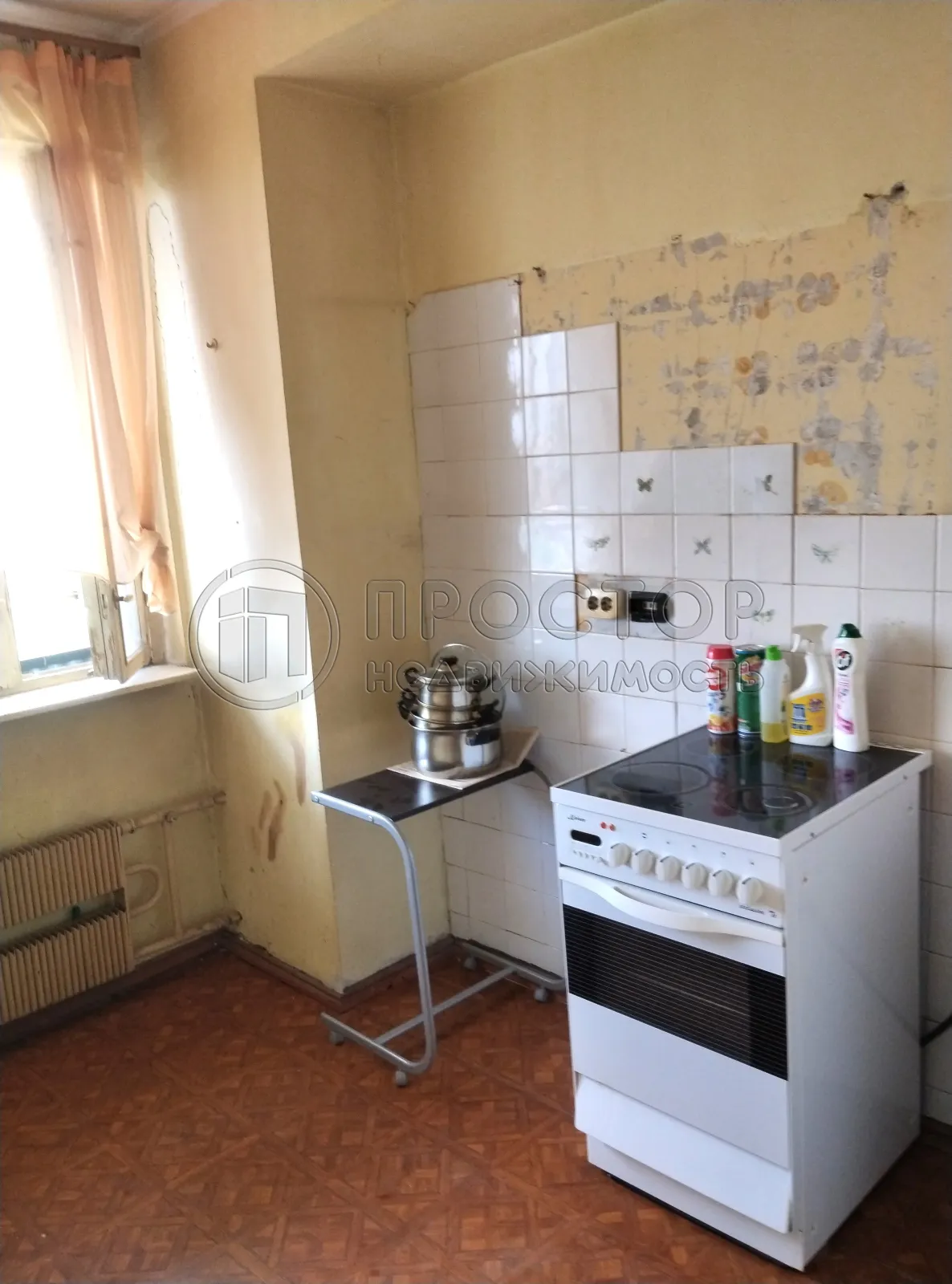 1-комнатная квартира, 35.9 м² - фото 8