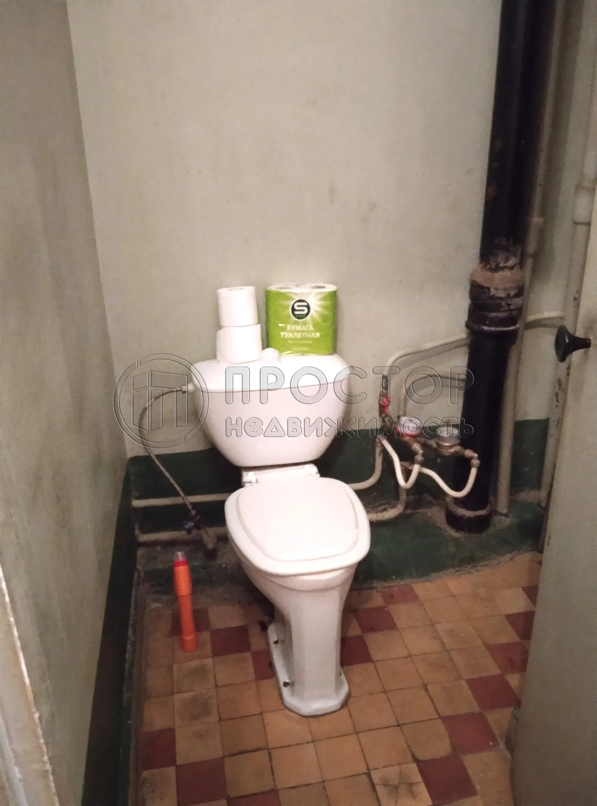 1-комнатная квартира, 35.9 м² - фото 13