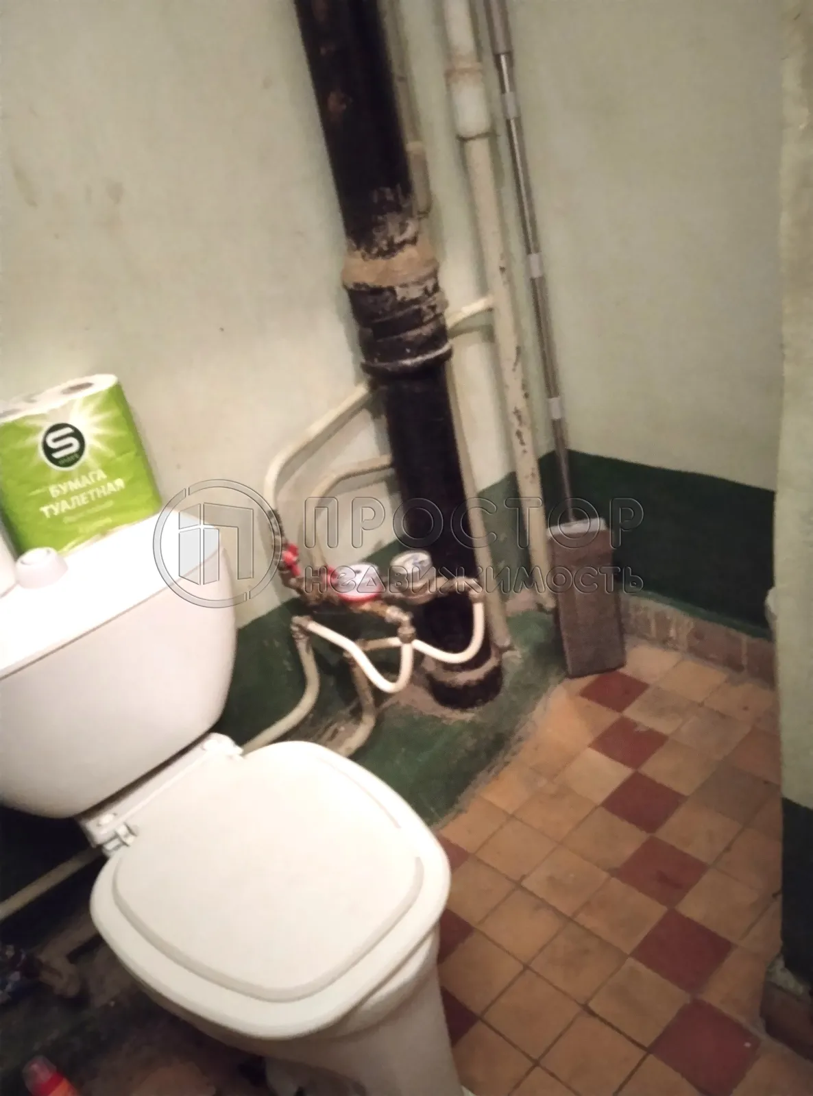 1-комнатная квартира, 35.9 м² - фото 14