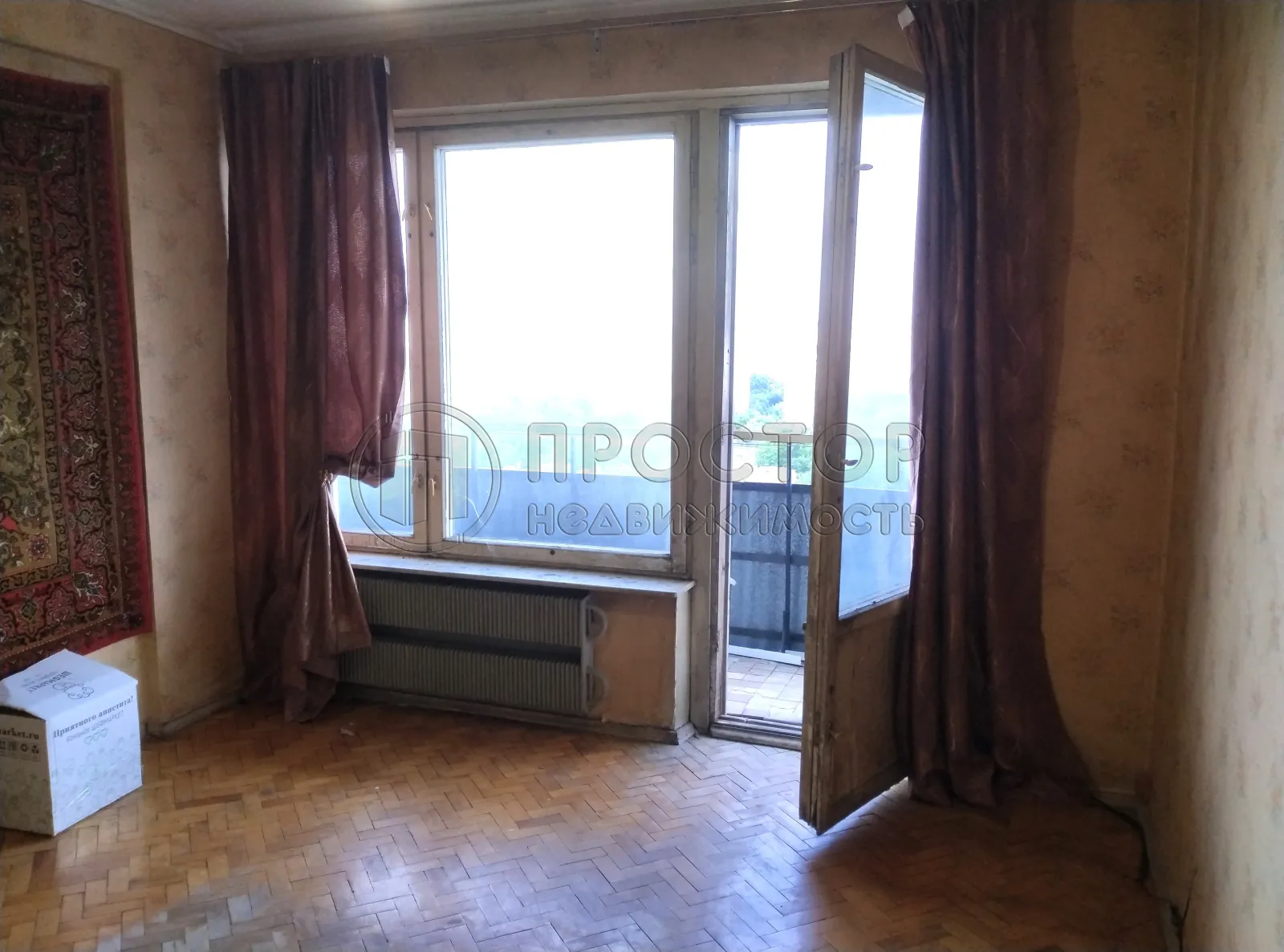 1-комнатная квартира, 35.9 м² - фото 17