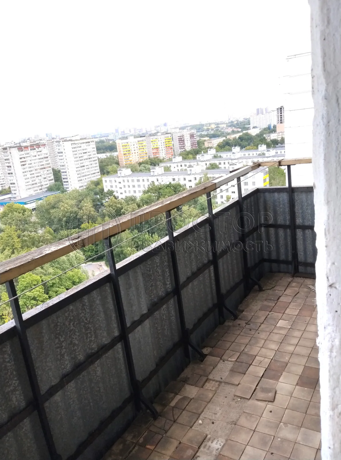 1-комнатная квартира, 35.9 м² - фото 19