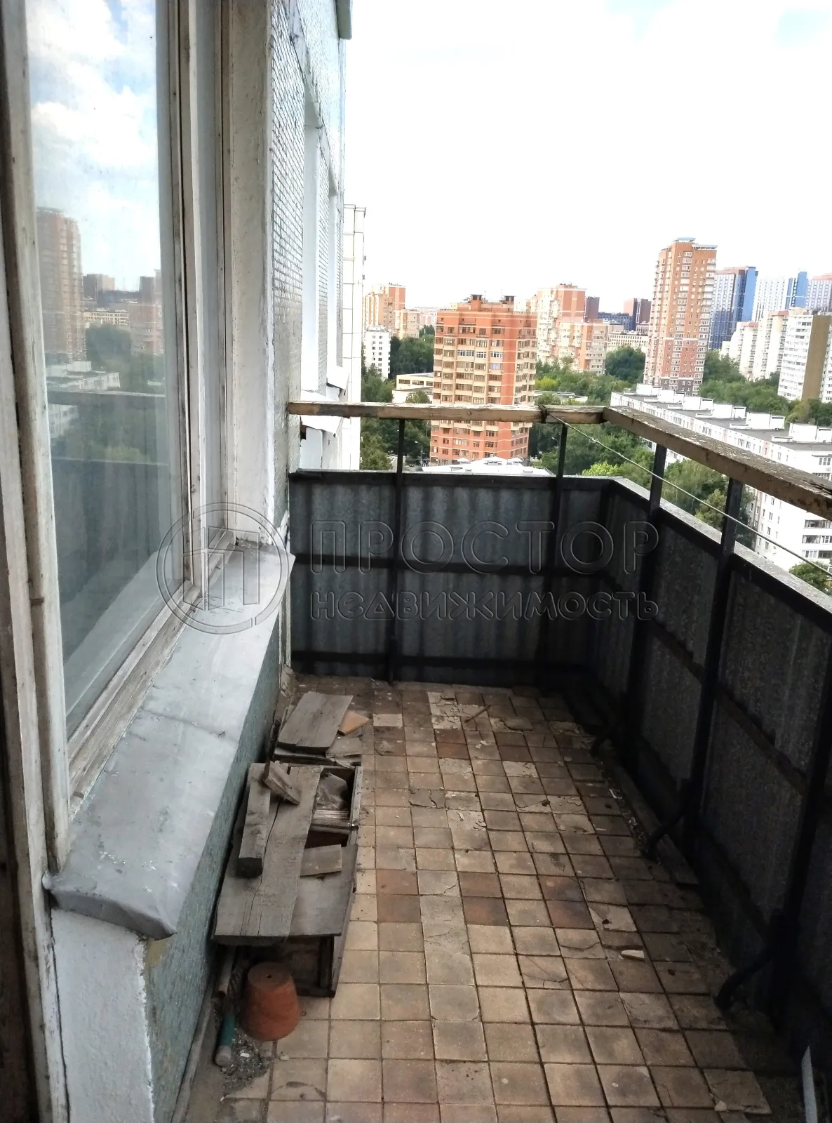 1-комнатная квартира, 35.9 м² - фото 20