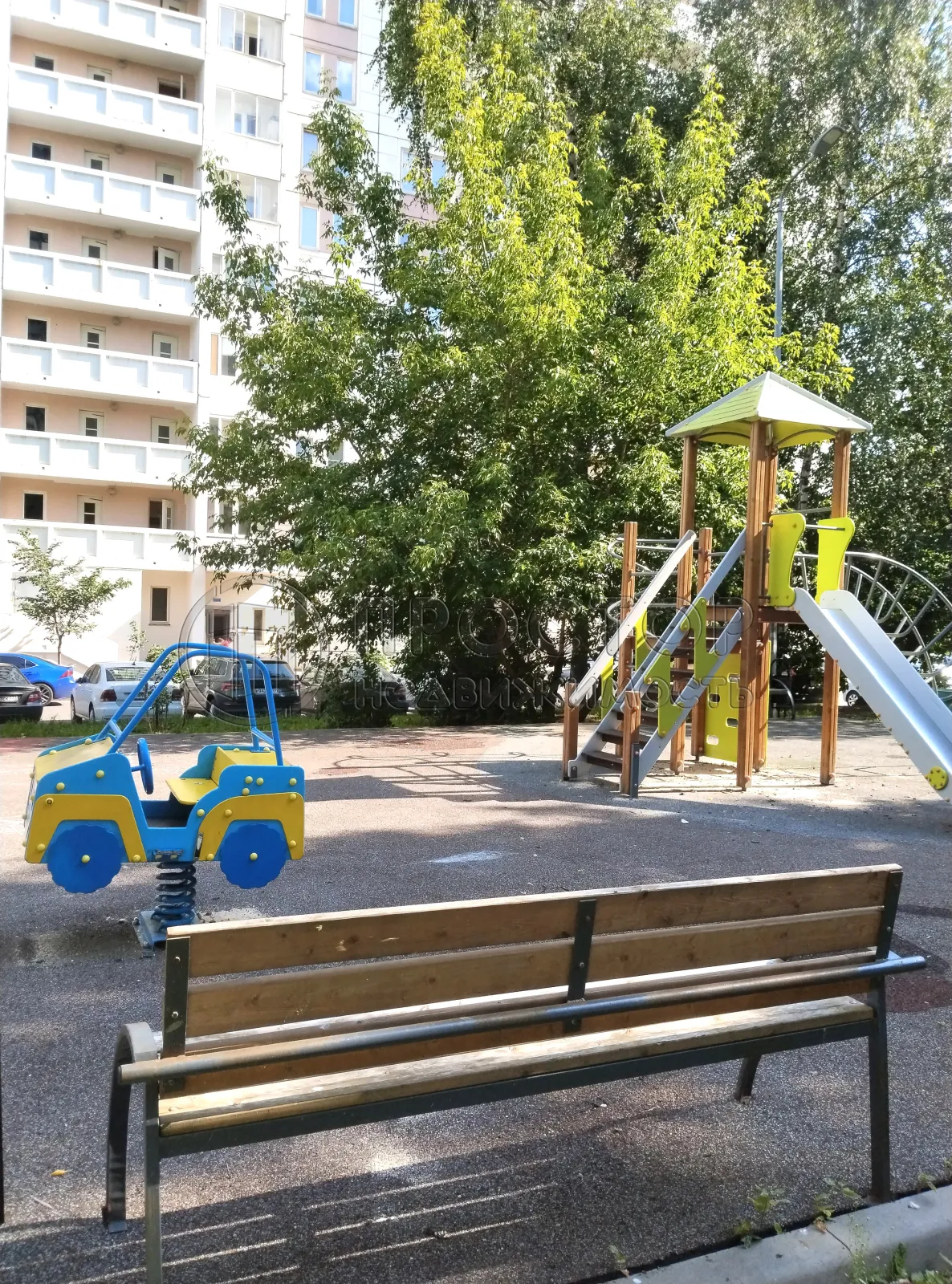 1-комнатная квартира, 35.9 м² - фото 33