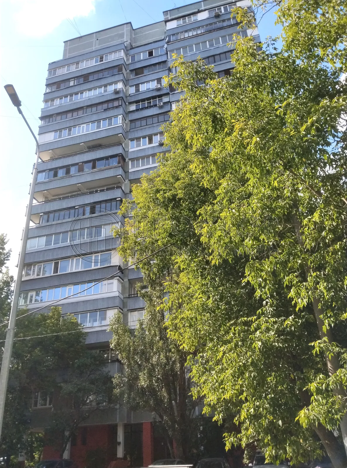 1-комнатная квартира, 35.9 м² - фото 34