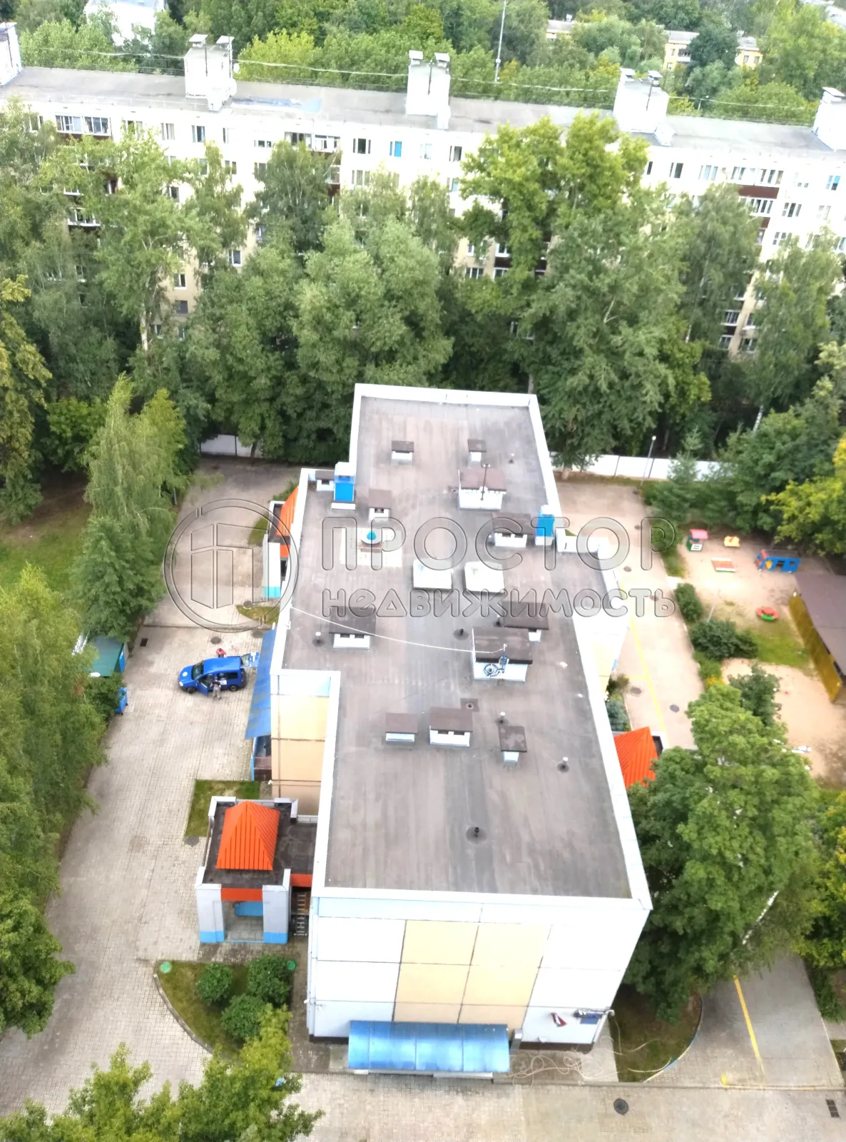 1-комнатная квартира, 35.9 м² - фото 35