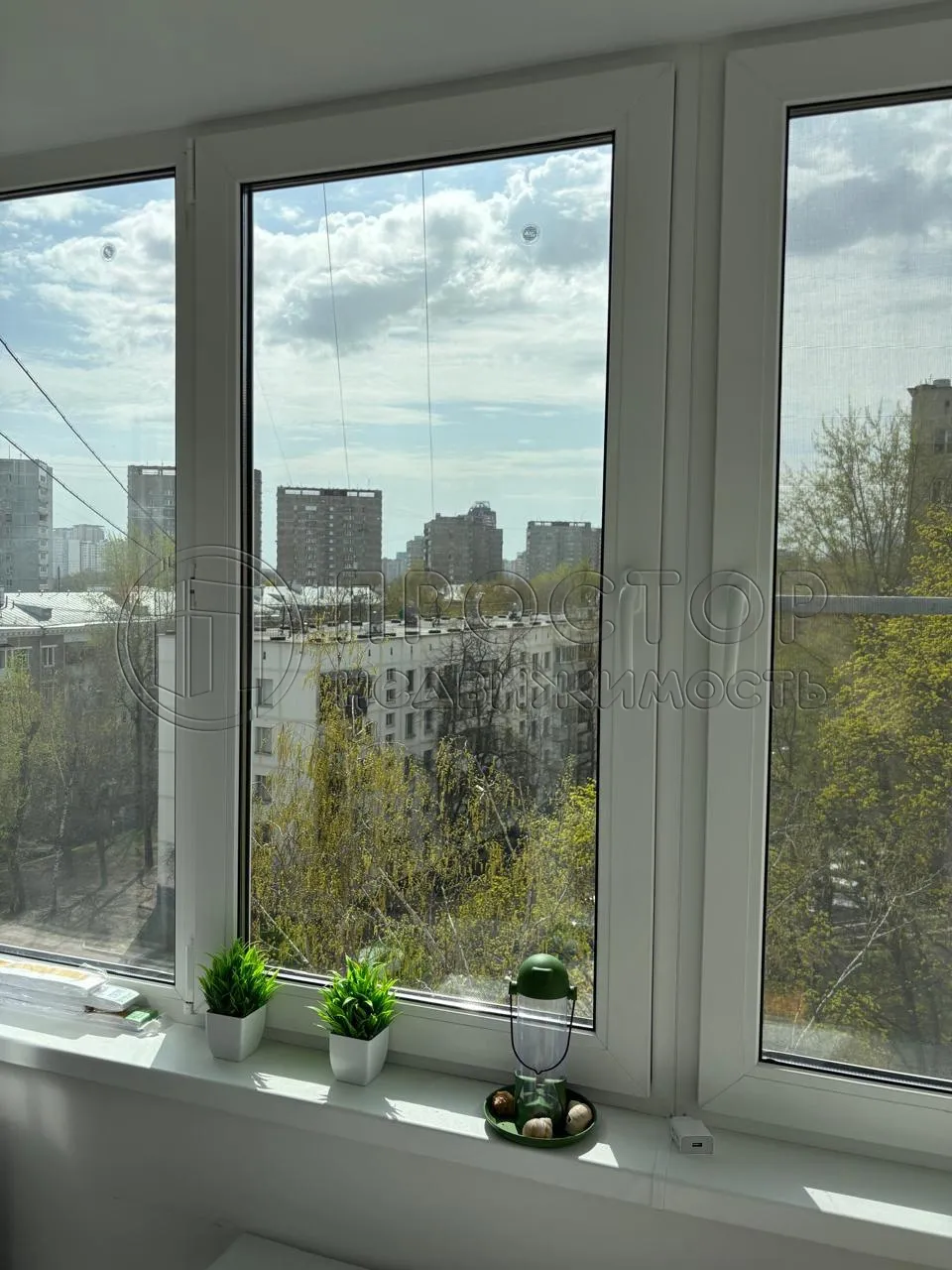 1-комнатная квартира, 32.9 м² - фото 2