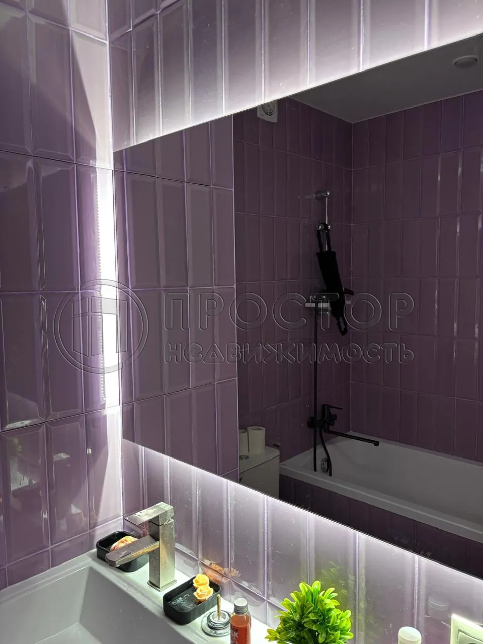 1-комнатная квартира, 32.9 м² - фото 3