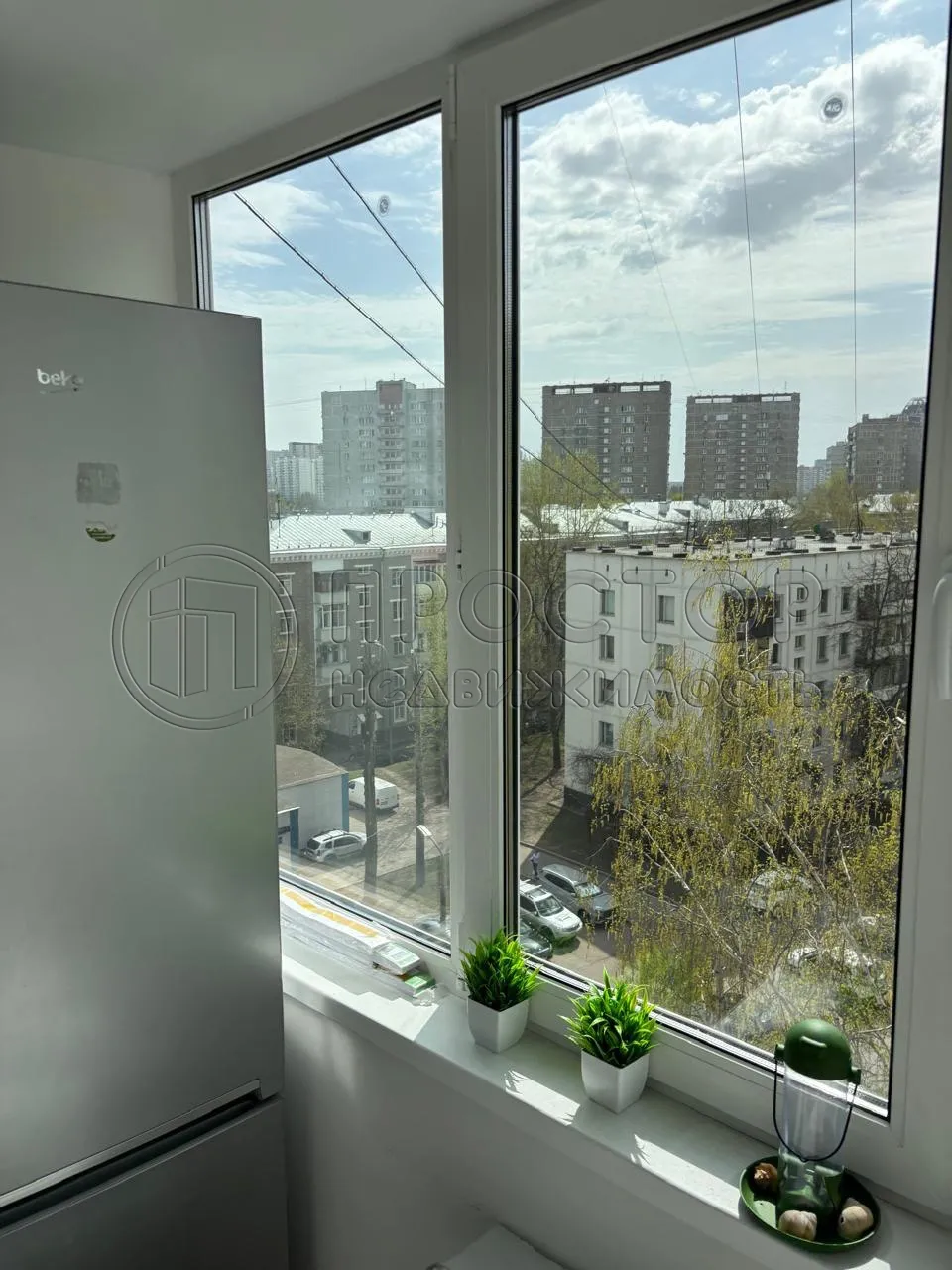 1-комнатная квартира, 32.9 м² - фото 4